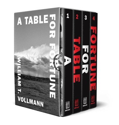bokomslag A Table for Fortune: Box Set