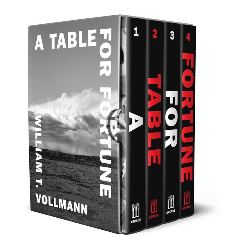 Table for Fortune: Box Set