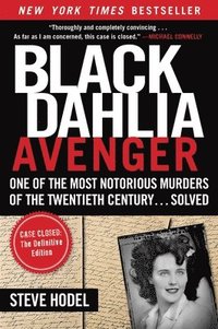bokomslag Black Dahlia Avenger: Case Closed: The Definitive Edition