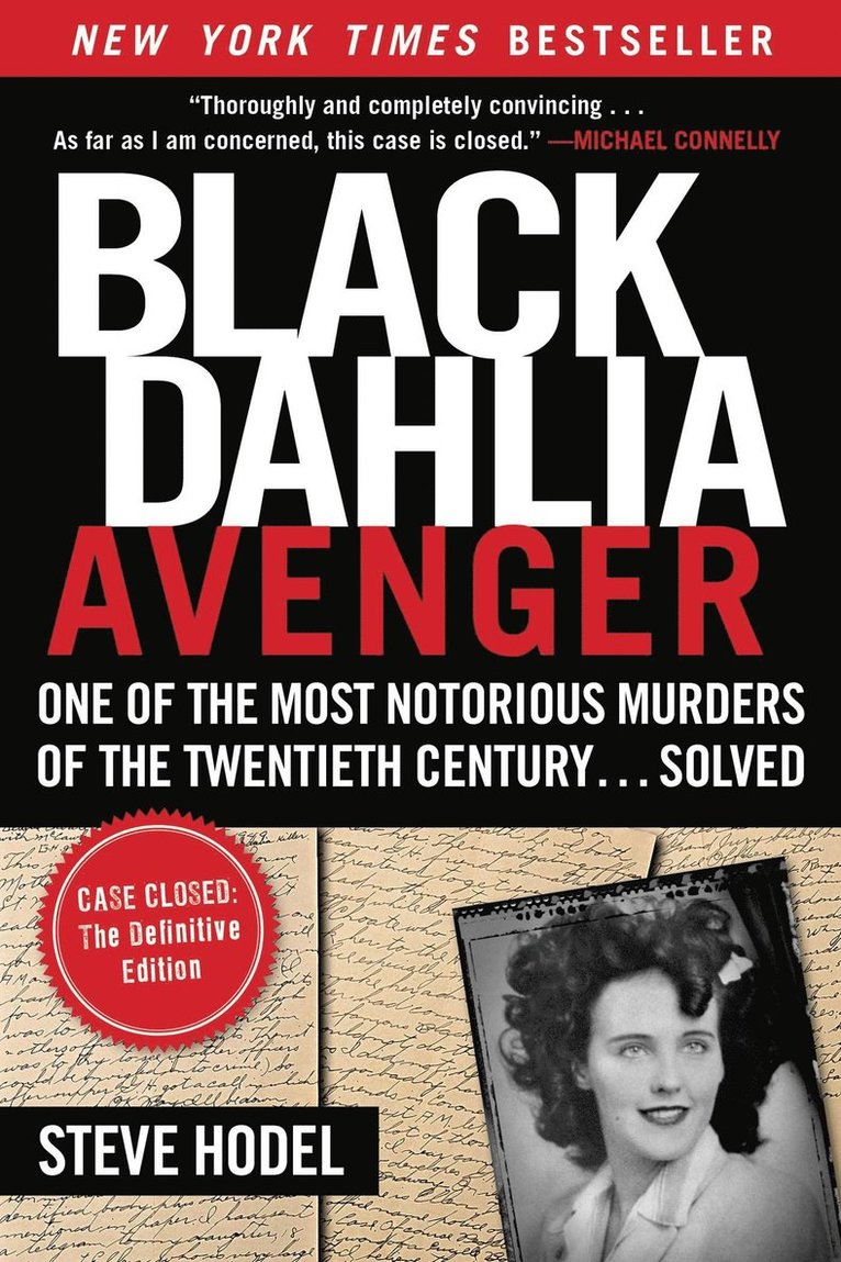 Black Dahlia Avenger