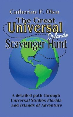 The Great Universal Studios Orlando Scavenger Hunt 1