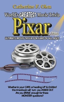 Catherine F Olen - World's Great Movie Trivia, Häftad