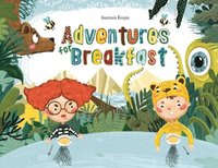 bokomslag Adventures For Breakfast
