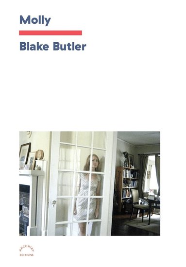 Blake Butler - Molly, Häftad