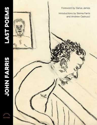 John Farris - Last Poems, Häftad