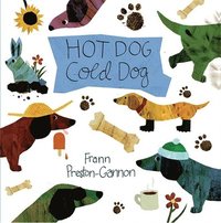 bokomslag Preston-Gannon, F: Hot Dog, Cold Dog