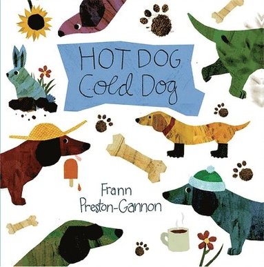 bokomslag Preston-Gannon, F: Hot Dog, Cold Dog