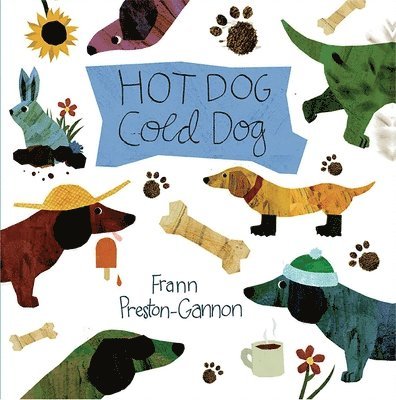 Preston-Gannon, F: Hot Dog, Cold Dog 1