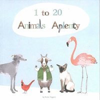bokomslag Viggers, K: 1 to 20, Animals Aplenty