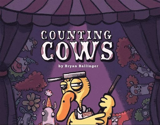 Counting Cows 1