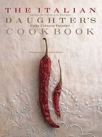 bokomslag The Italian Daughter's Cookbook