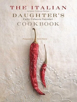 bokomslag The Italian Daughter's Cookbook