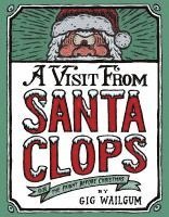 bokomslag A Visit from Santa Clops: The Fright Before Christmas