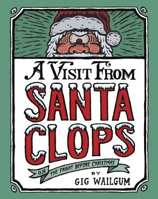bokomslag Visit from Santa Clops