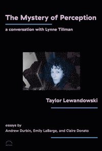 bokomslag The Mystery of Perception: A Conversation with Lynne Tillman