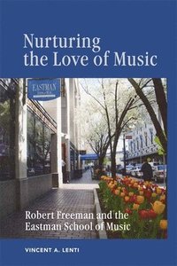 bokomslag Nurturing the Love of Music