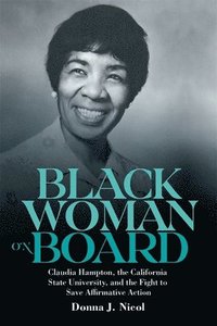 bokomslag Black Woman on Board