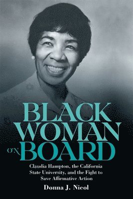 bokomslag Black Woman on Board