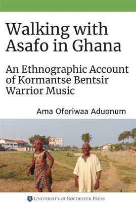 bokomslag Walking with Asafo in Ghana