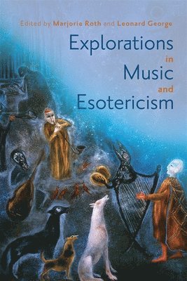 bokomslag Explorations in Music and Esotericism