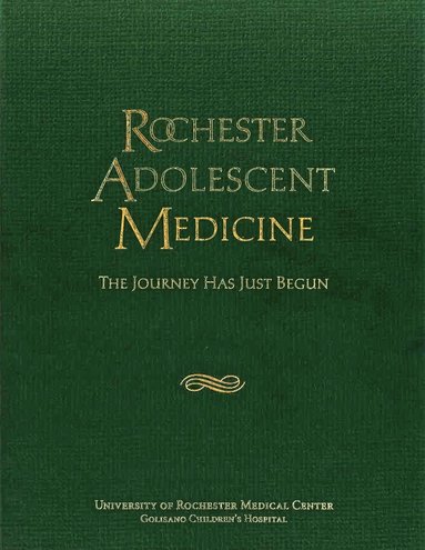 bokomslag Rochester Adolescent Medicine