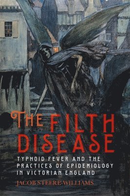 Jacob Steere-Williams, Dr Jacob (Royalty Account) Steere-Williams - Filth Disease, Häftad