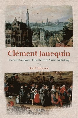 bokomslag Clment Janequin