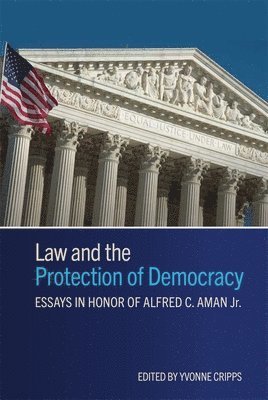 bokomslag Law and the Protection of Democracy