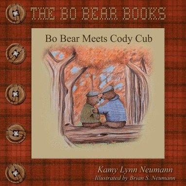bokomslag Bo Bear Meets Cody Cub