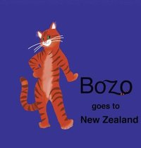 bokomslag Bozo Goes to New Zealand