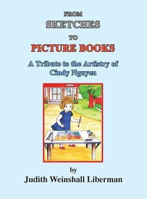 bokomslag From Sketches to Picture Books