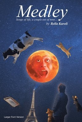 Bella Karoli - Medley (Larger Font Version), Häftad