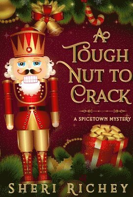 bokomslag Tough Nut to Crack