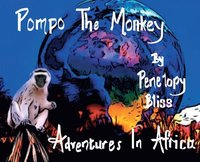 bokomslag Pompo The Monkey