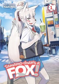 bokomslag Tamamo-chan's a Fox! Vol. 1