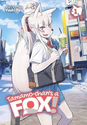 Tamamo-chan's a Fox! Vol. 1 1