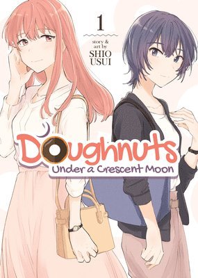 Doughnuts Under a Crescent Moon Vol. 1 1