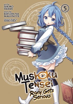 Mushoku Tensei: Roxy Gets Serious Vol. 5 1