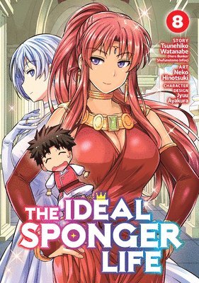 bokomslag The Ideal Sponger Life Vol. 8