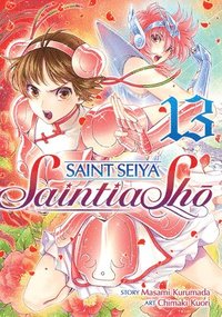 bokomslag Saint Seiya: Saintia Sho Vol. 13