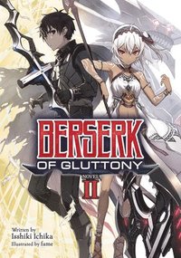 bokomslag Berserk of Gluttony (Light Novel) Vol. 2