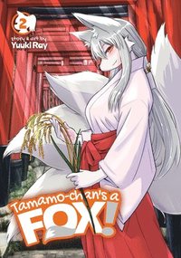 bokomslag Tamamo-chan's a Fox! Vol. 2