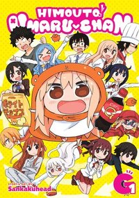 bokomslag Himouto! Umaru-chan Vol. G1 (Vol. 13)