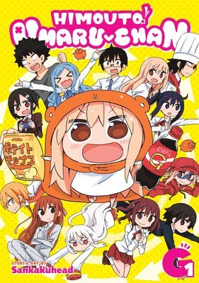 bokomslag Himouto! Umaru-chan Vol. G1 (Vol. 13)