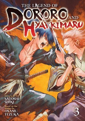 The Legend of Dororo and Hyakkimaru Vol. 3 1