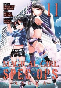 bokomslag Magical Girl Spec-Ops Asuka Vol. 11