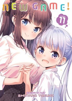 New Game! Vol. 11 1
