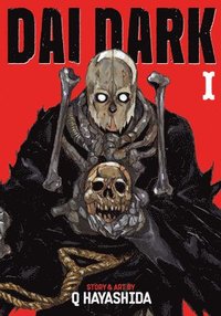 bokomslag Dai Dark Vol. 1