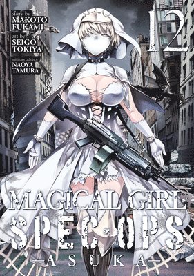 Makoto Fukami - Magical Girl Spec-Ops Asuka Vol. 12, Häftad