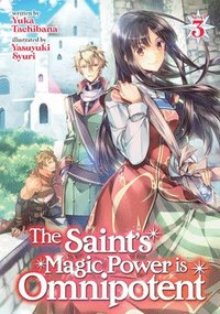 bokomslag The Saint's Magic Power is Omnipotent (Light Novel) Vol. 3